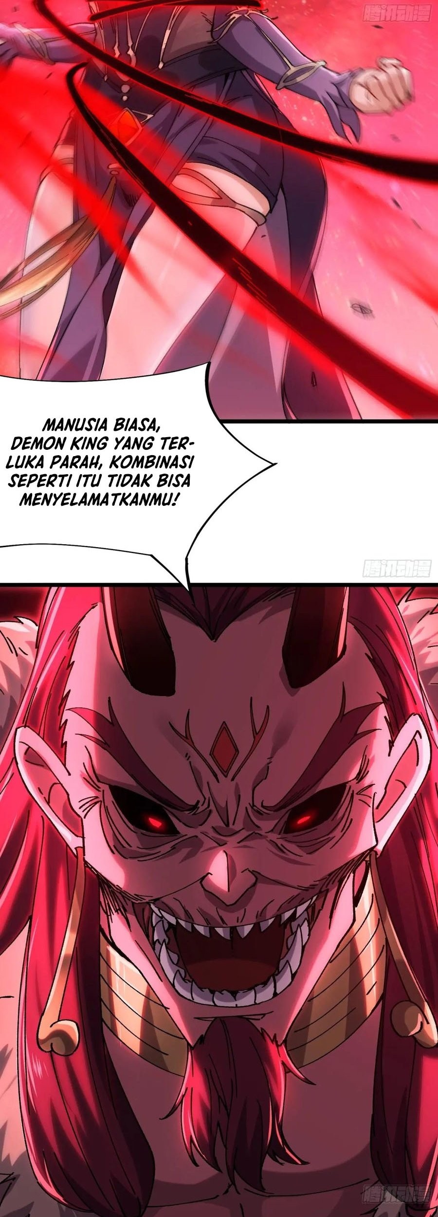 Being Pathetic, My Disciples Keep Me Alive Chapter 10 Gambar 5