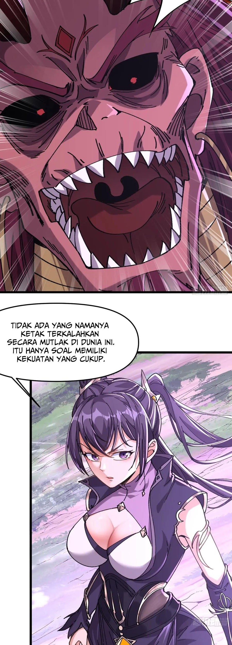 Being Pathetic, My Disciples Keep Me Alive Chapter 10 Gambar 10