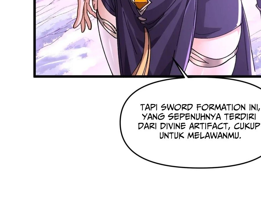 Being Pathetic, My Disciples Keep Me Alive Chapter 10 Gambar 11