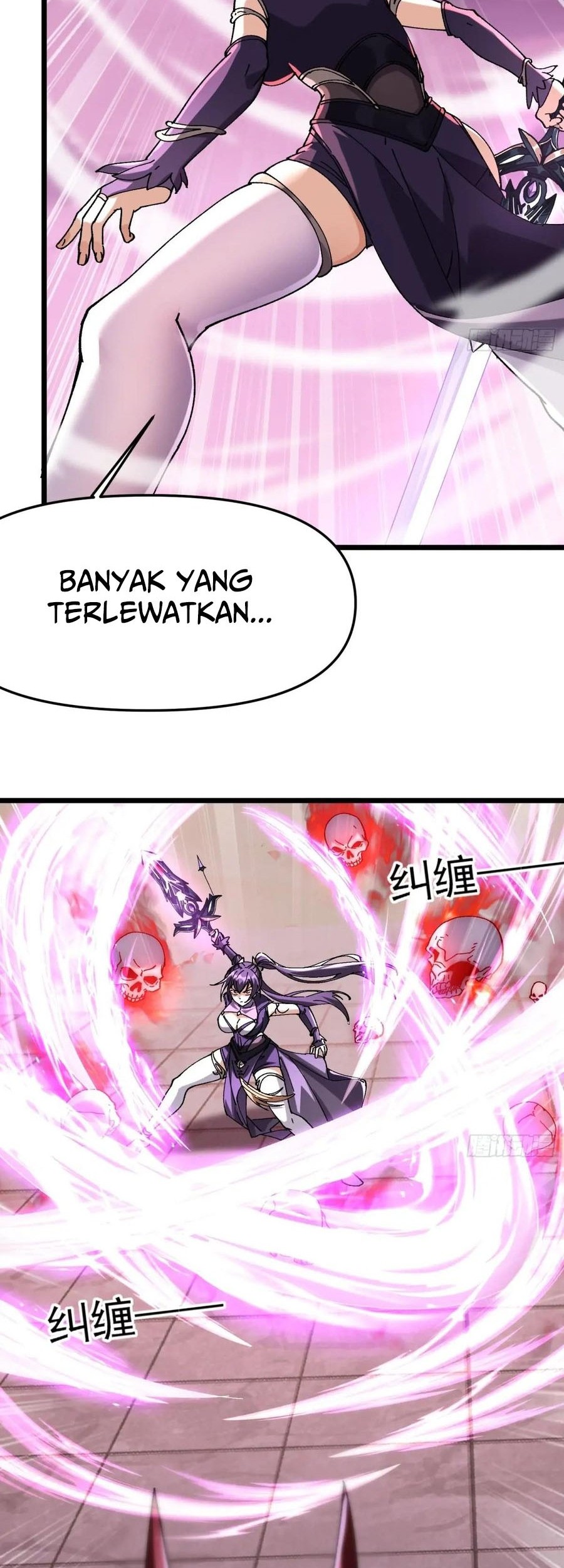Being Pathetic, My Disciples Keep Me Alive Chapter 10 Gambar 21