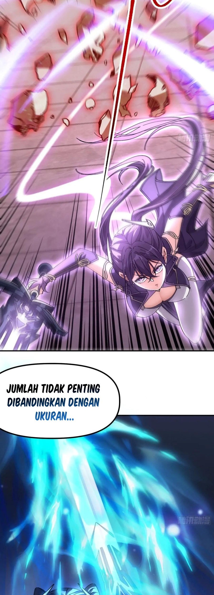 Being Pathetic, My Disciples Keep Me Alive Chapter 10 Gambar 25