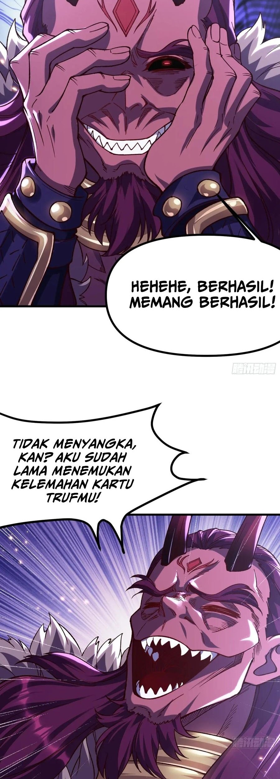 Being Pathetic, My Disciples Keep Me Alive Chapter 11 Gambar 32