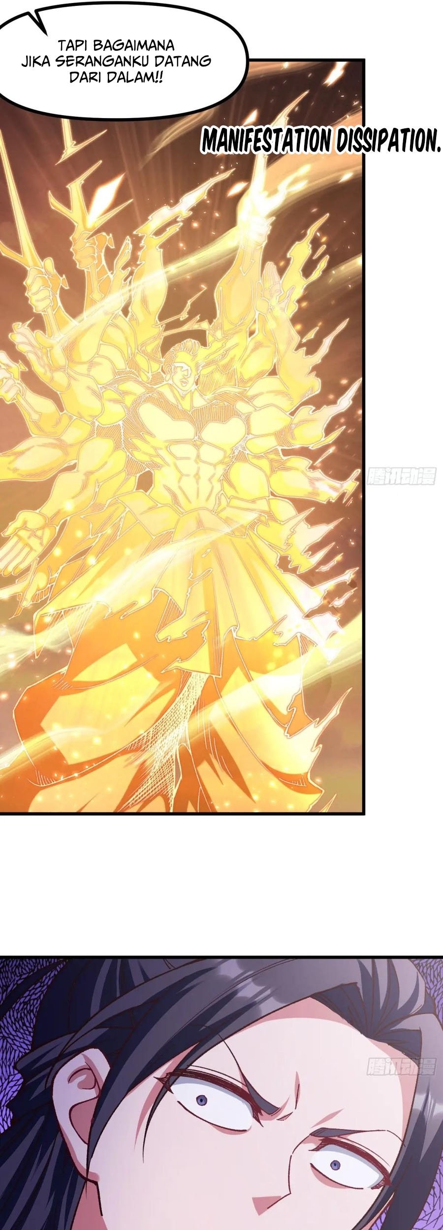 Being Pathetic, My Disciples Keep Me Alive Chapter 11 Gambar 35