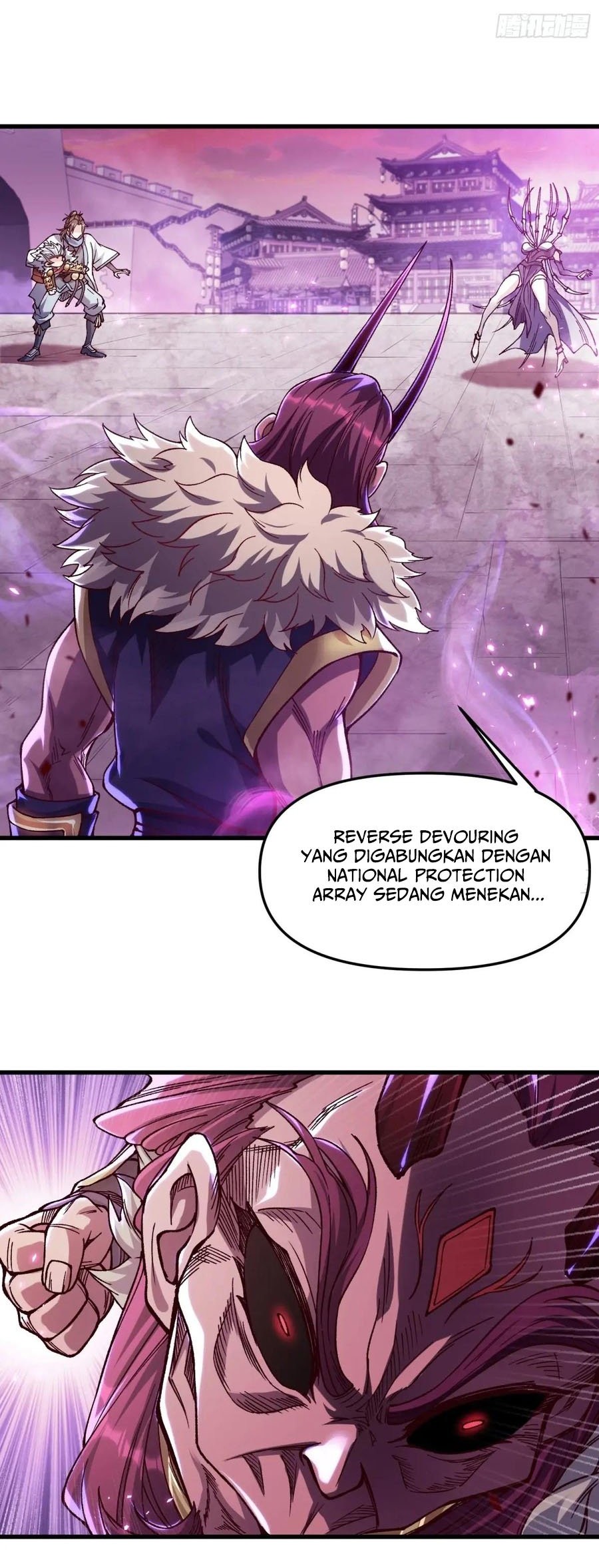 Being Pathetic, My Disciples Keep Me Alive Chapter 11 Gambar 37