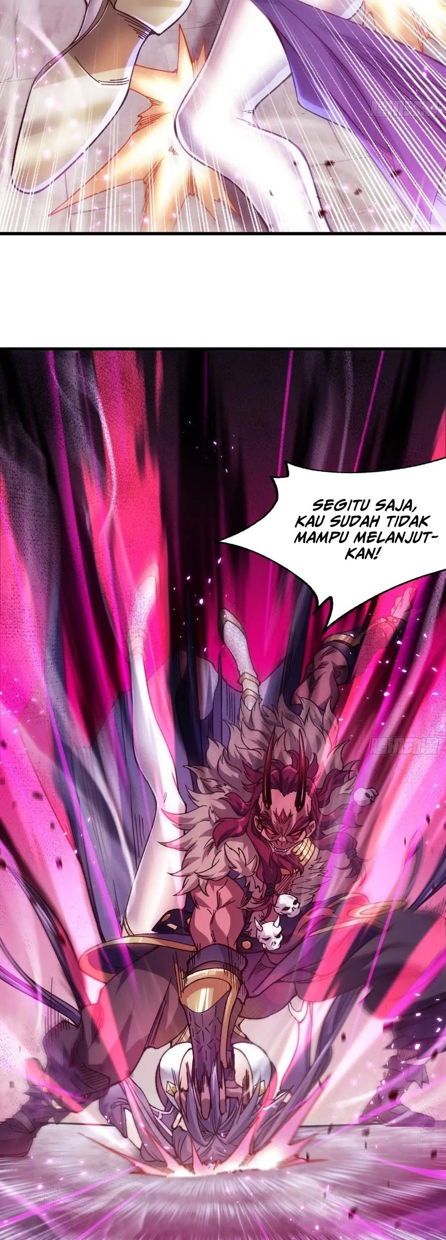 Being Pathetic, My Disciples Keep Me Alive Chapter 11 Gambar 40