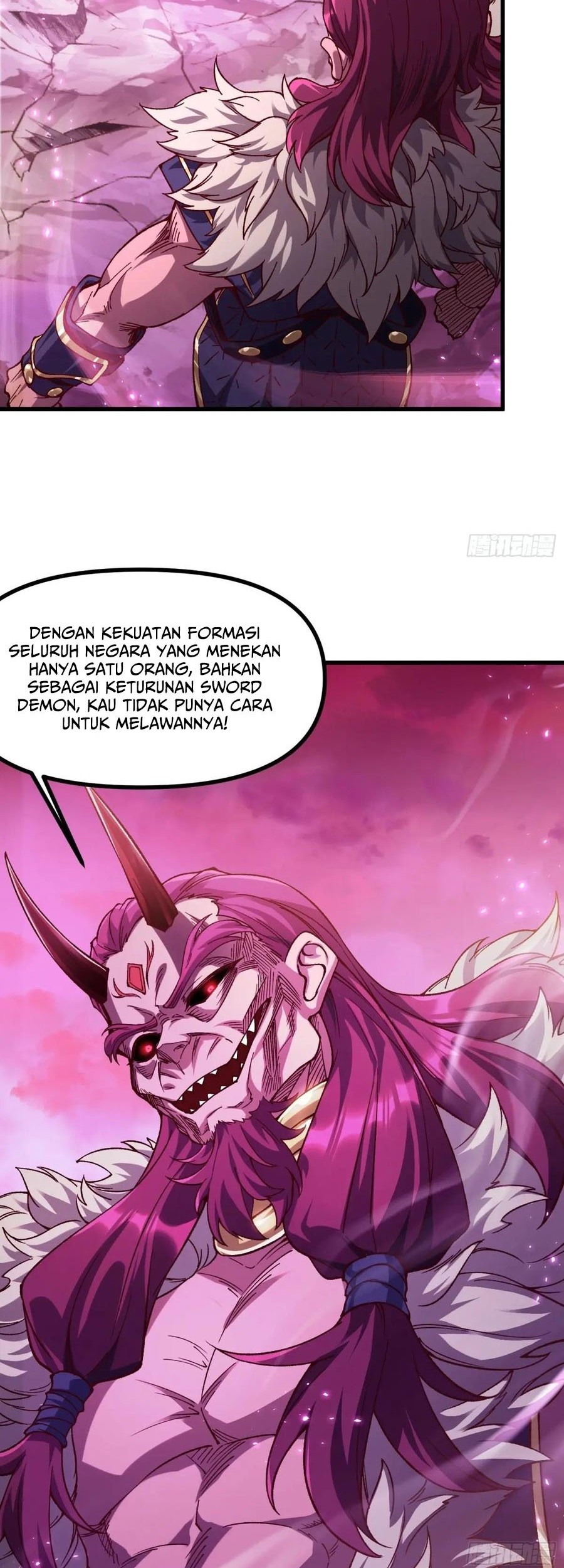 Being Pathetic, My Disciples Keep Me Alive Chapter 11 Gambar 15