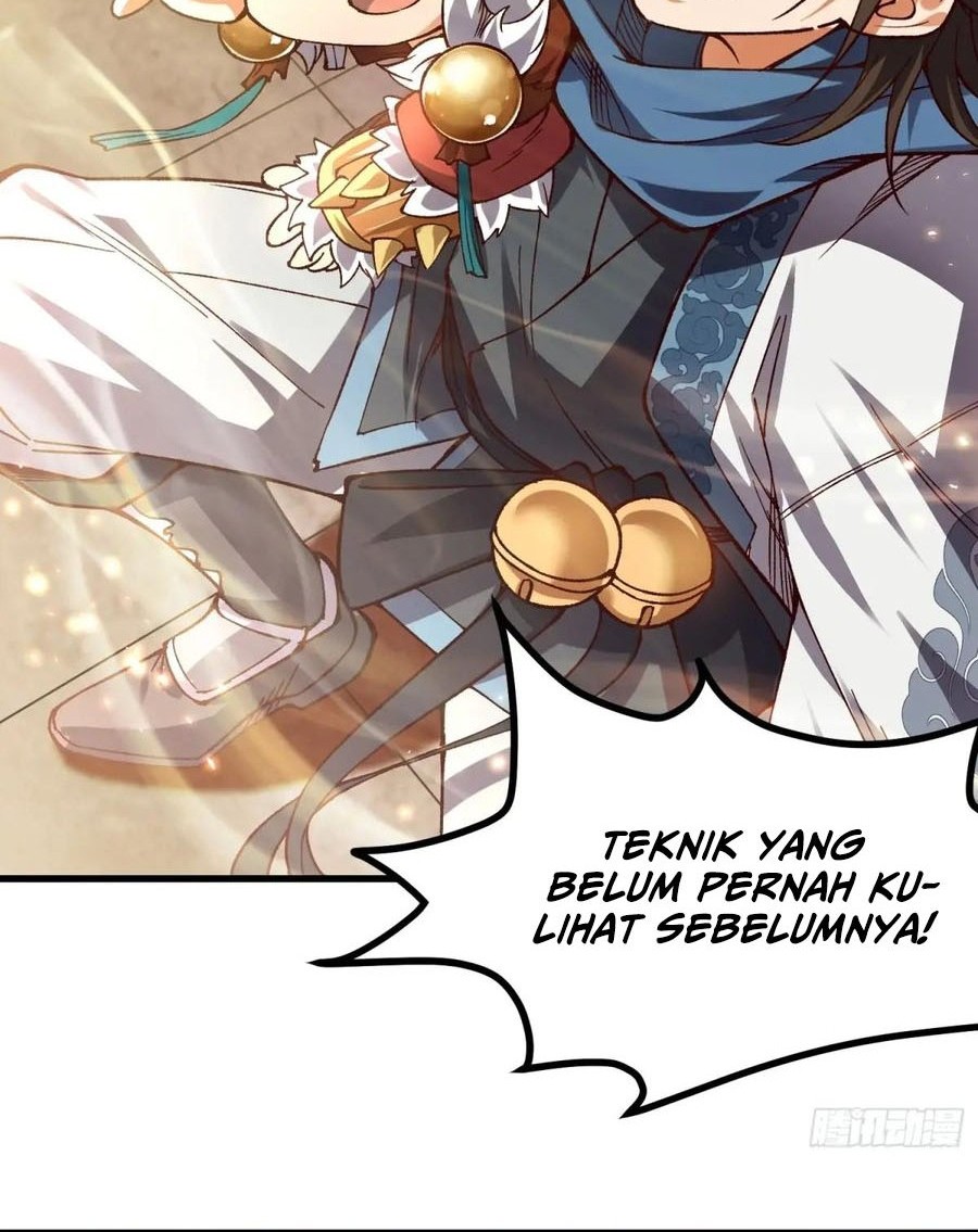Being Pathetic, My Disciples Keep Me Alive Chapter 11 Gambar 20