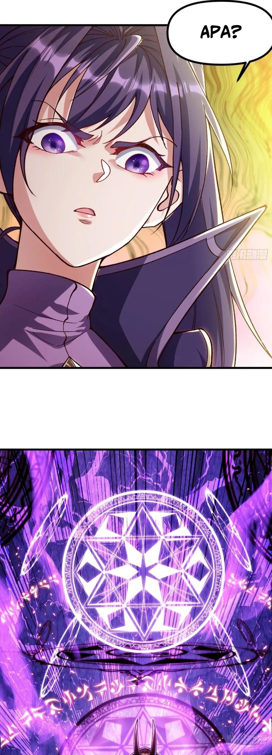 Being Pathetic, My Disciples Keep Me Alive Chapter 11 Gambar 25