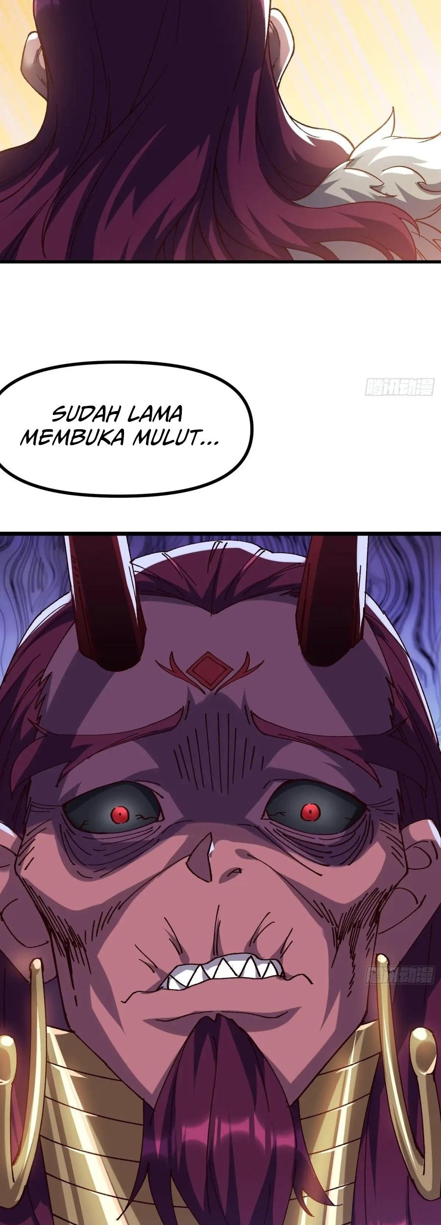 Being Pathetic, My Disciples Keep Me Alive Chapter 12 Gambar 38