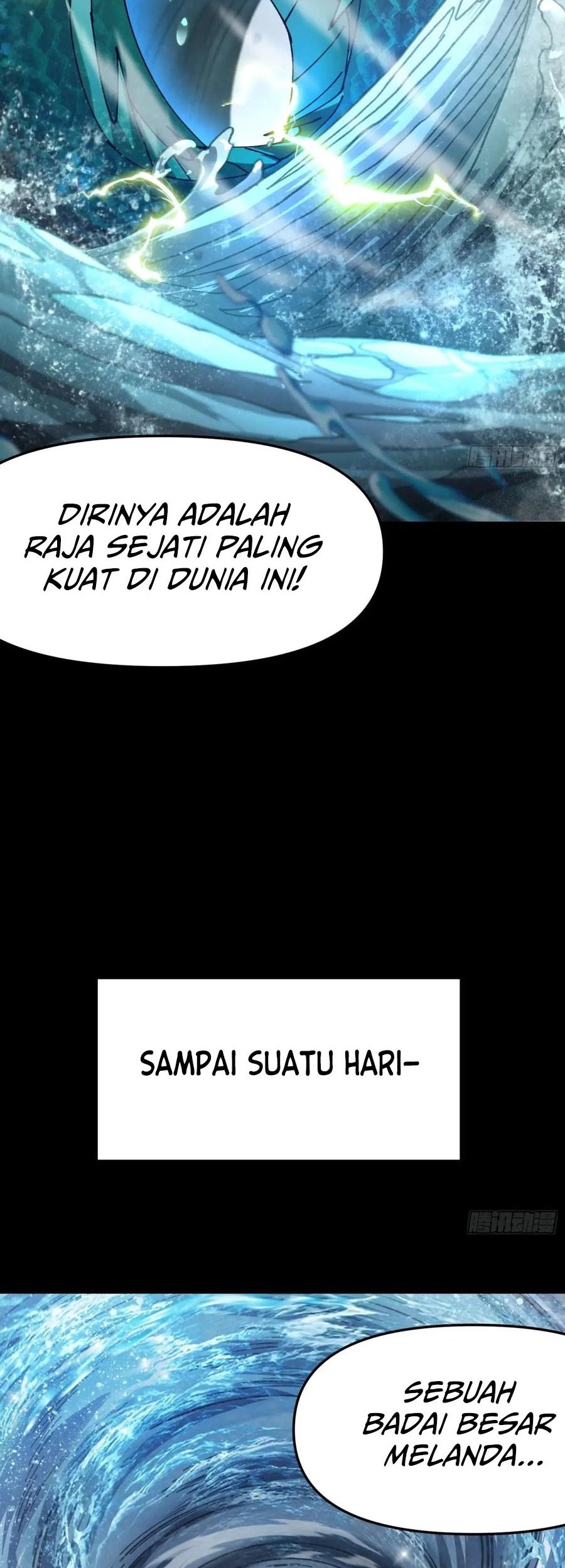 Being Pathetic, My Disciples Keep Me Alive Chapter 12 Gambar 49