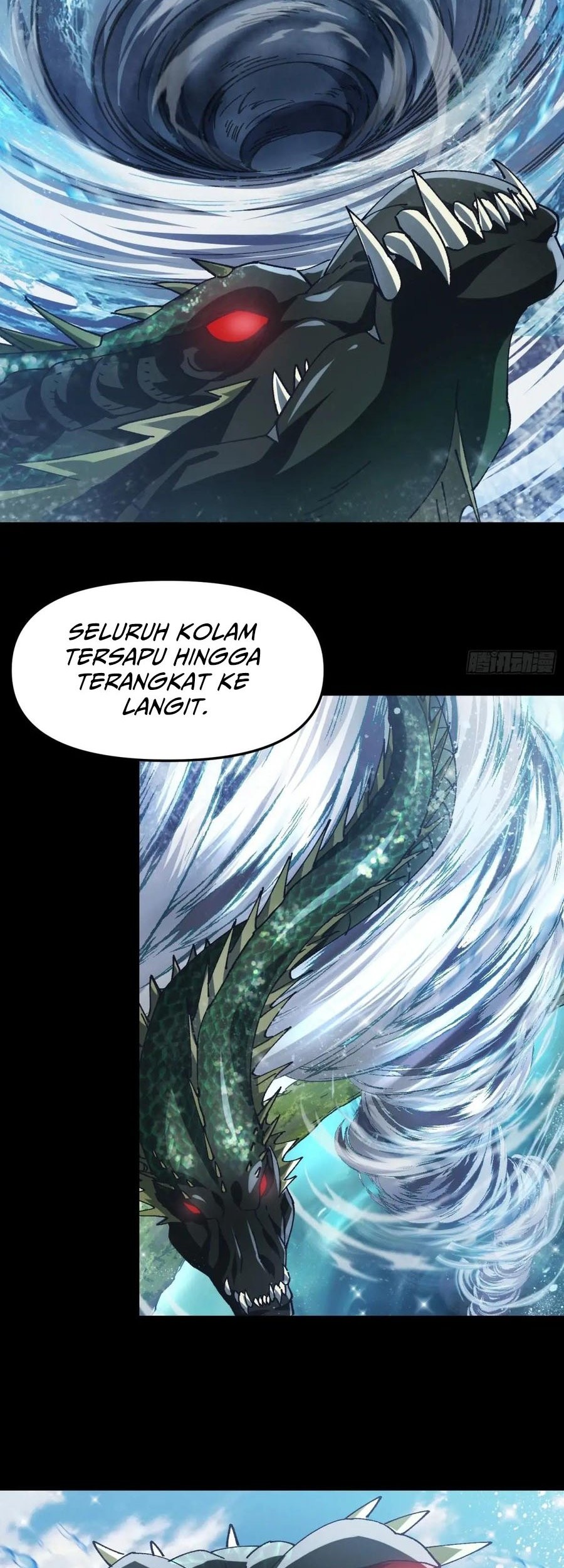 Being Pathetic, My Disciples Keep Me Alive Chapter 12 Gambar 50