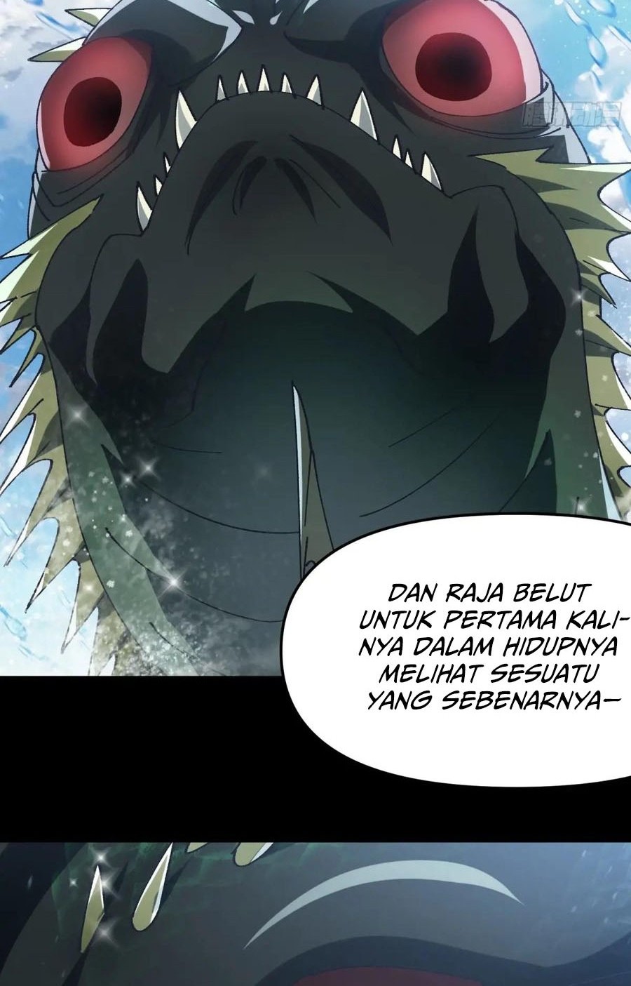Being Pathetic, My Disciples Keep Me Alive Chapter 12 Gambar 51