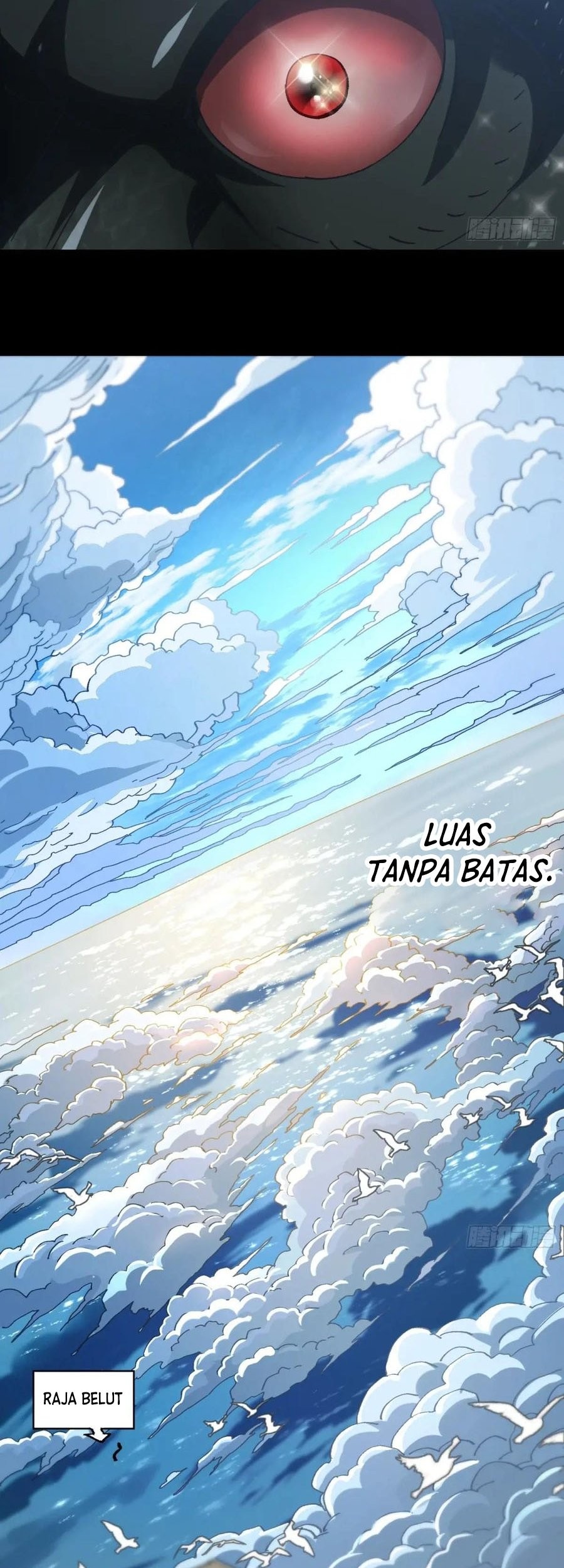 Being Pathetic, My Disciples Keep Me Alive Chapter 12 Gambar 52