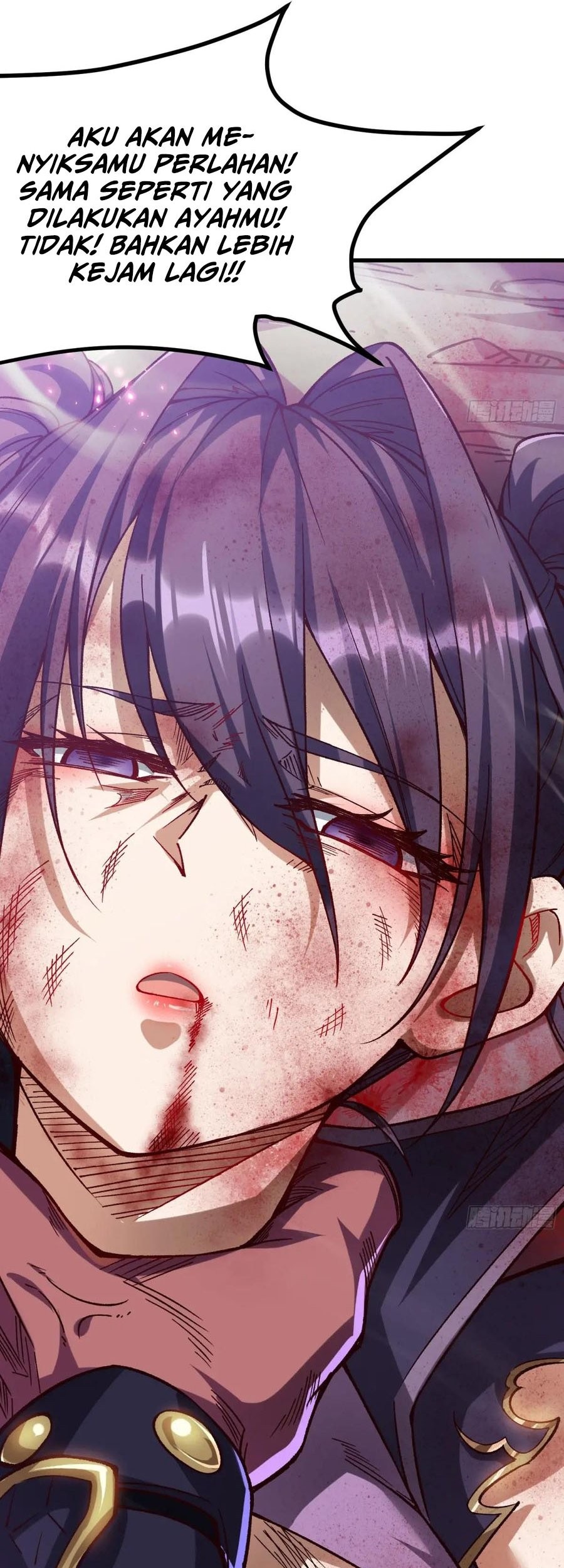 Being Pathetic, My Disciples Keep Me Alive Chapter 12 Gambar 4
