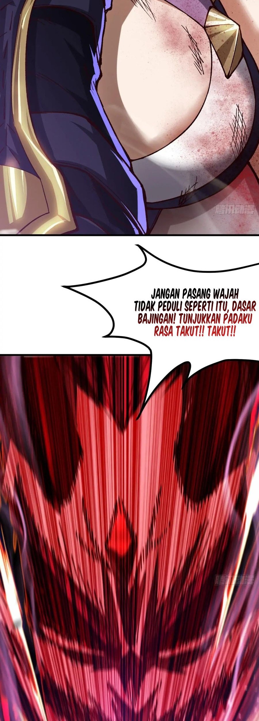 Being Pathetic, My Disciples Keep Me Alive Chapter 12 Gambar 5
