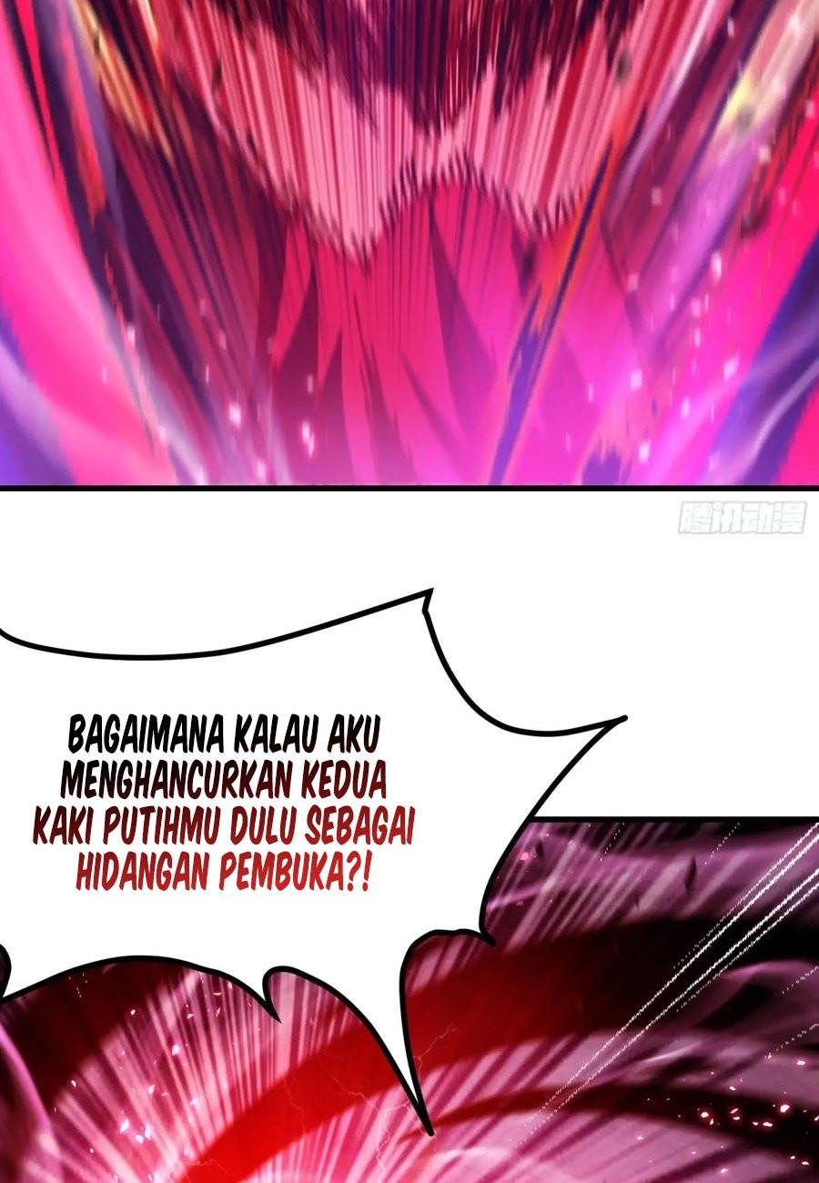 Being Pathetic, My Disciples Keep Me Alive Chapter 12 Gambar 6