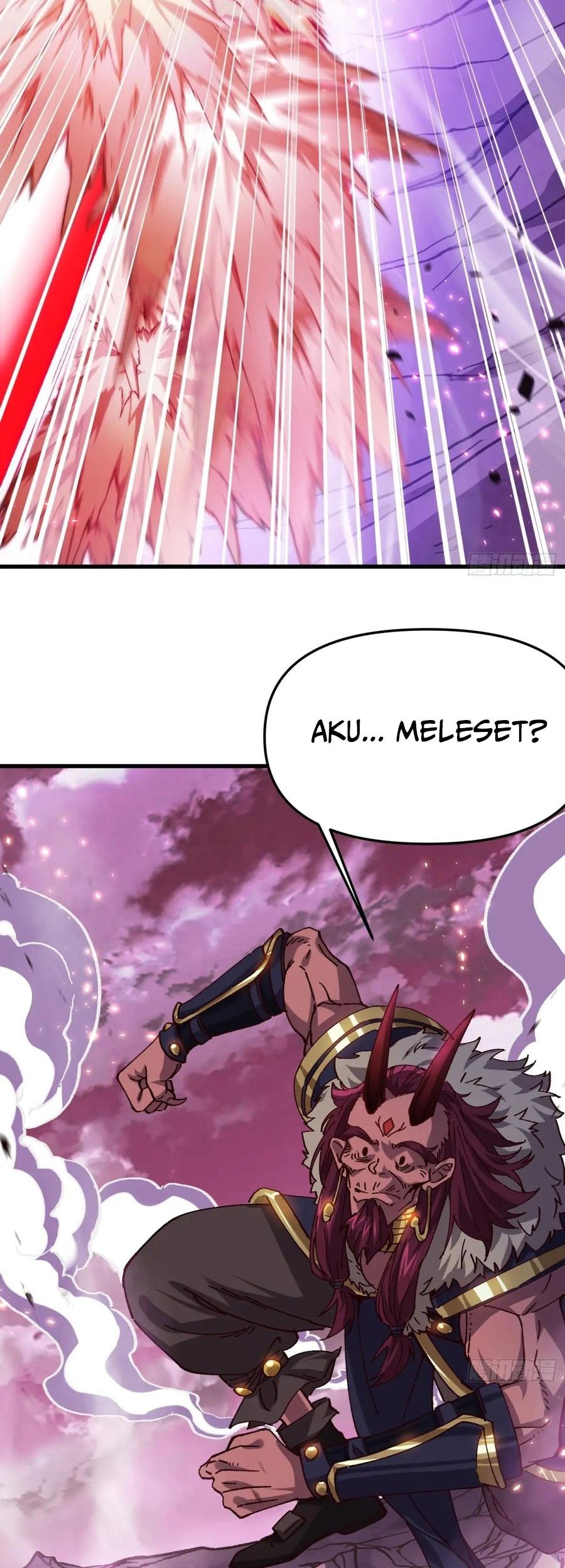 Being Pathetic, My Disciples Keep Me Alive Chapter 12 Gambar 9