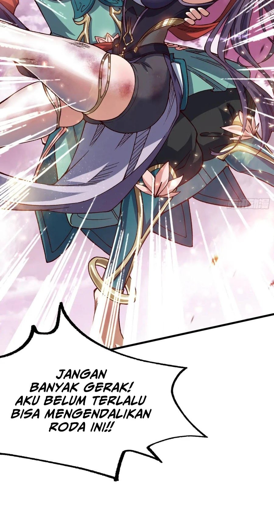 Being Pathetic, My Disciples Keep Me Alive Chapter 12 Gambar 19