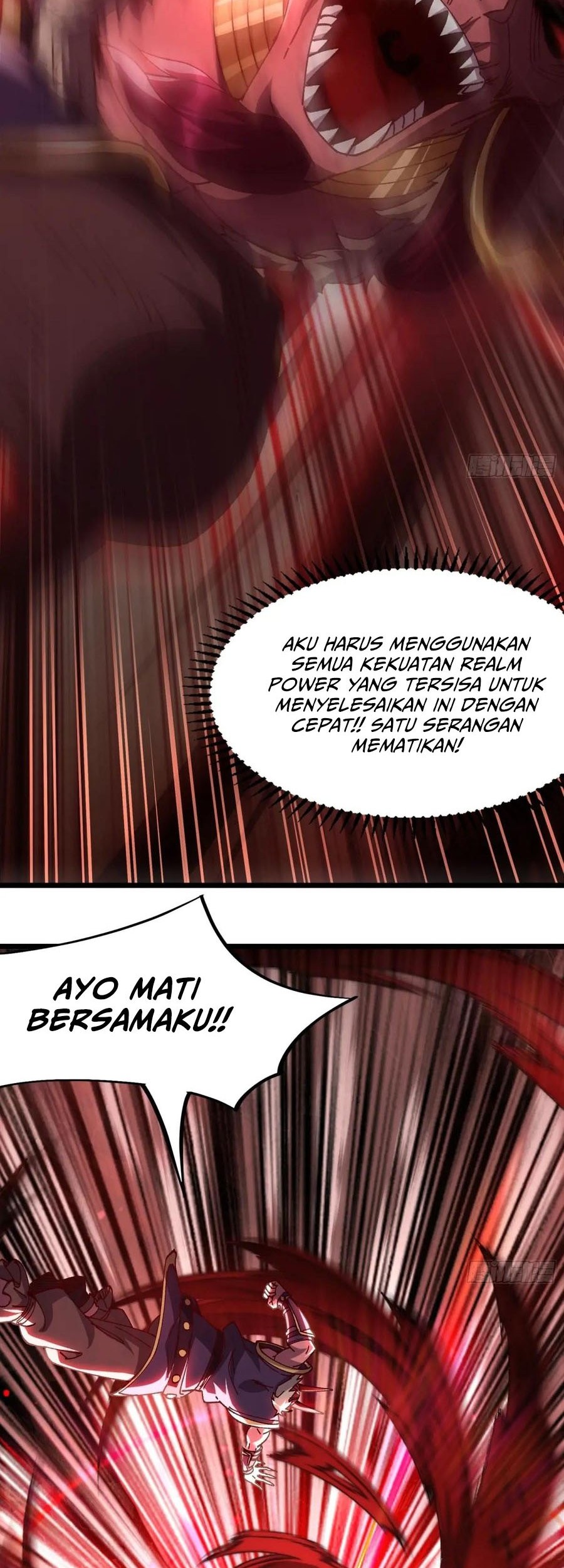 Being Pathetic, My Disciples Keep Me Alive Chapter 12 Gambar 22