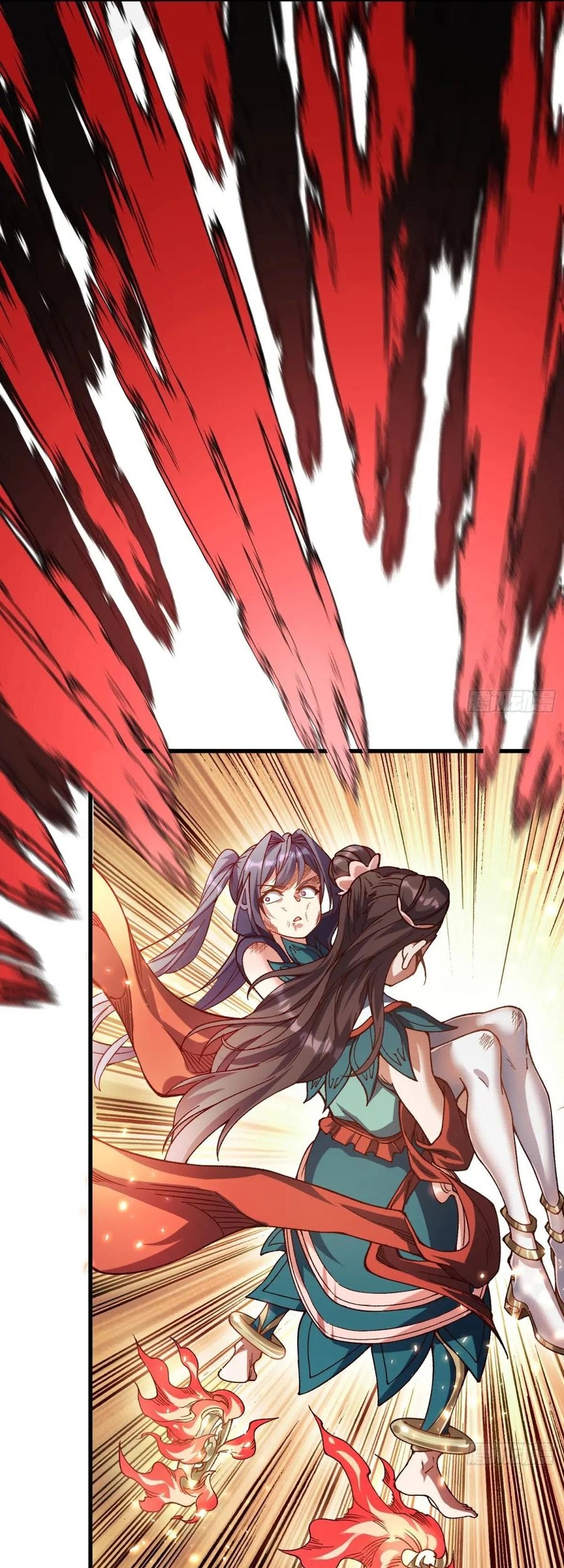 Being Pathetic, My Disciples Keep Me Alive Chapter 12 Gambar 24