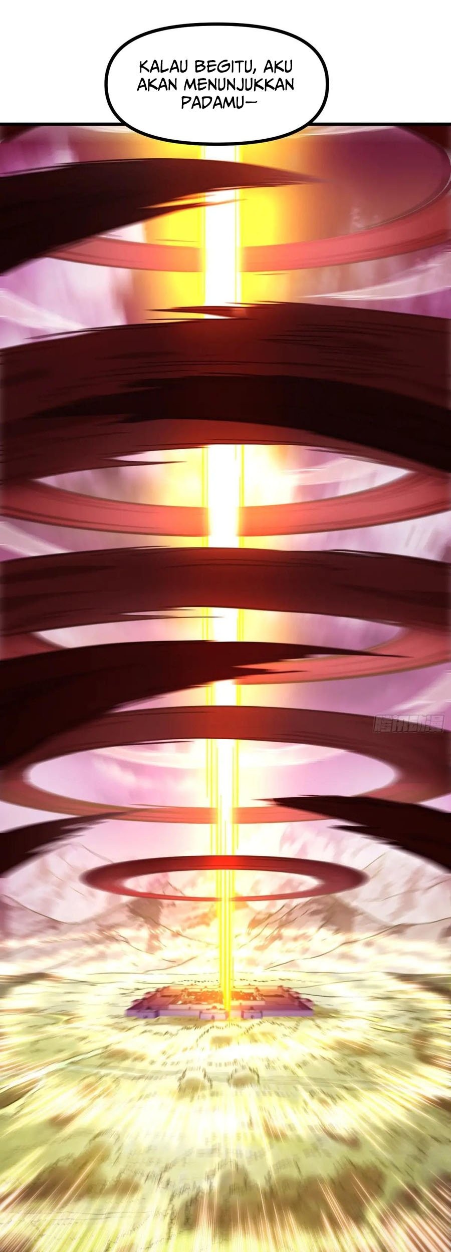 Being Pathetic, My Disciples Keep Me Alive Chapter 12 Gambar 28
