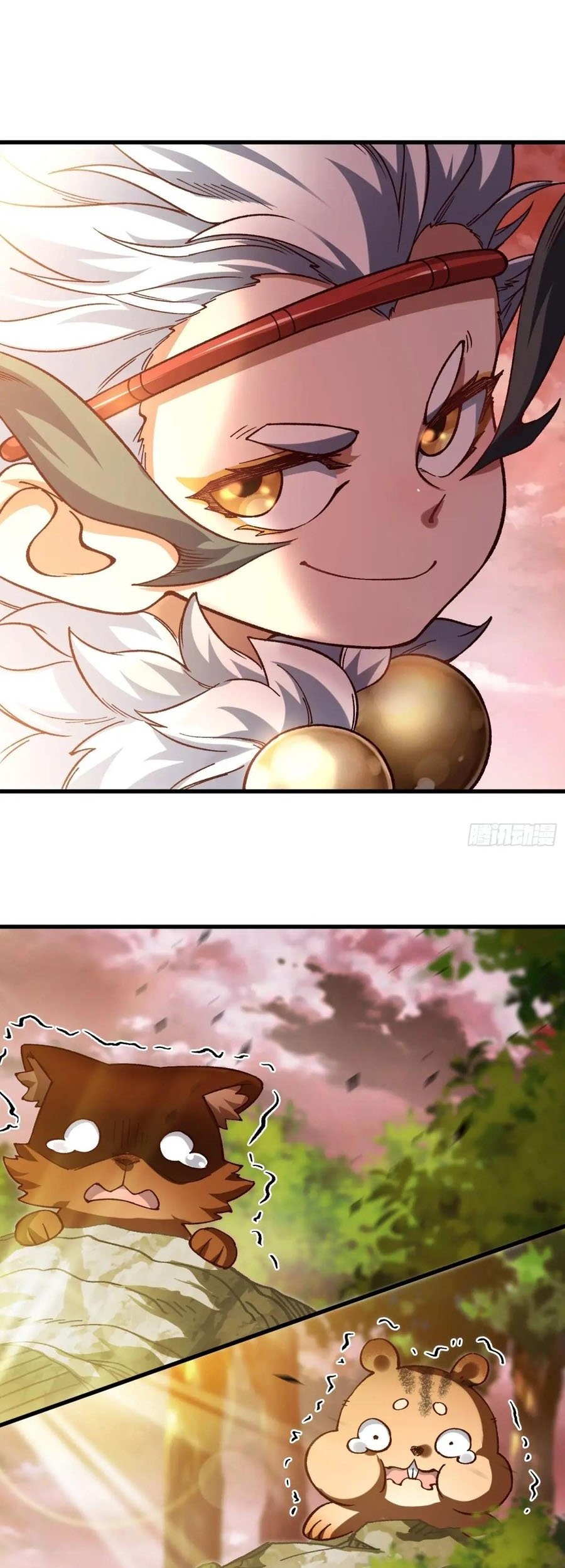 Being Pathetic, My Disciples Keep Me Alive Chapter 12 Gambar 30
