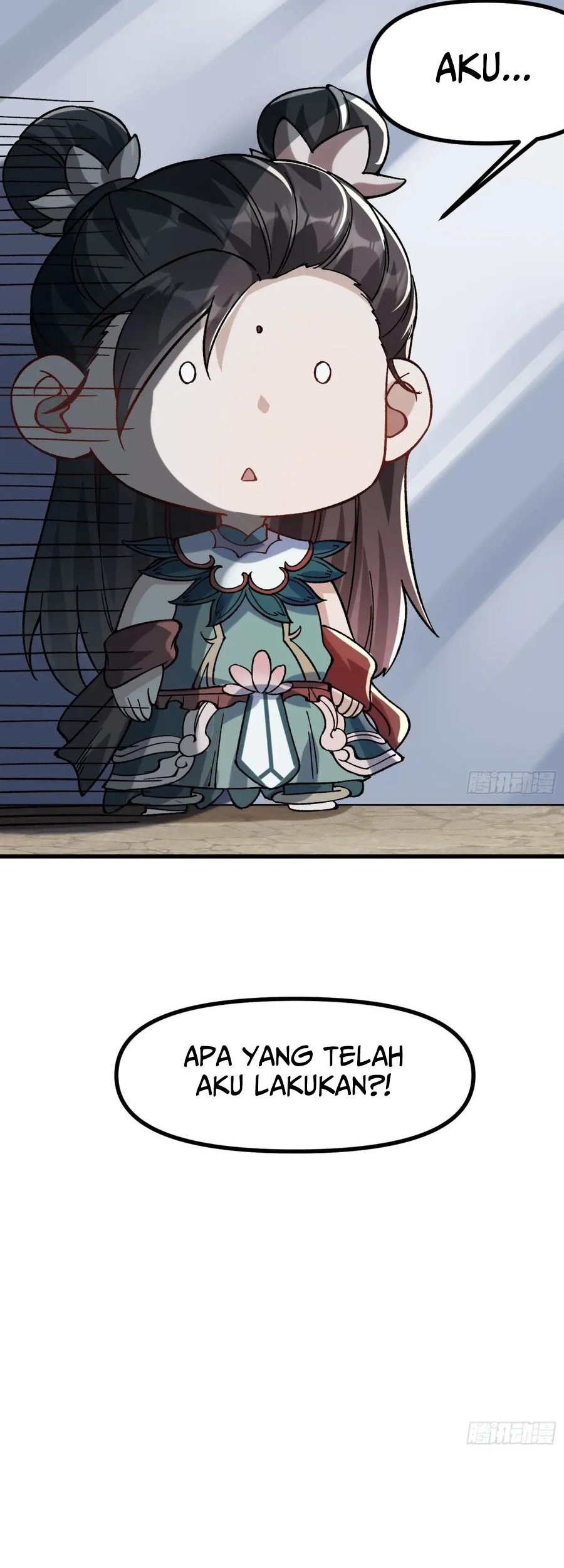 Being Pathetic, My Disciples Keep Me Alive Chapter 13 Gambar 44