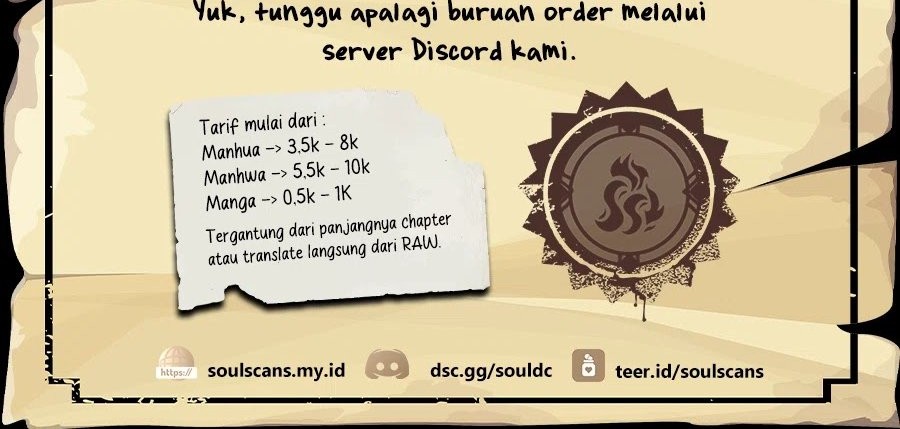 Being Pathetic, My Disciples Keep Me Alive Chapter 13 Gambar 46