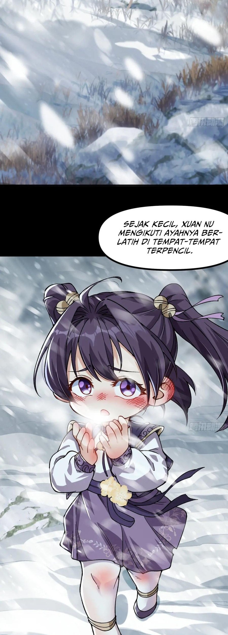 Being Pathetic, My Disciples Keep Me Alive Chapter 13 Gambar 9