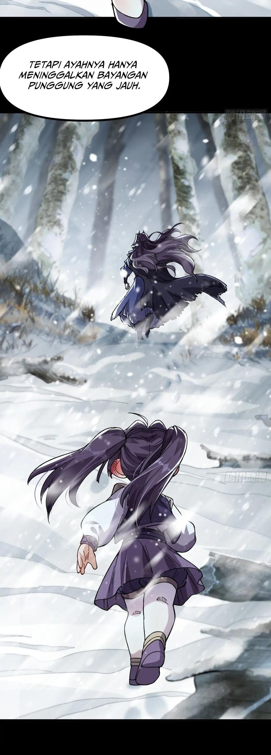Being Pathetic, My Disciples Keep Me Alive Chapter 13 Gambar 10