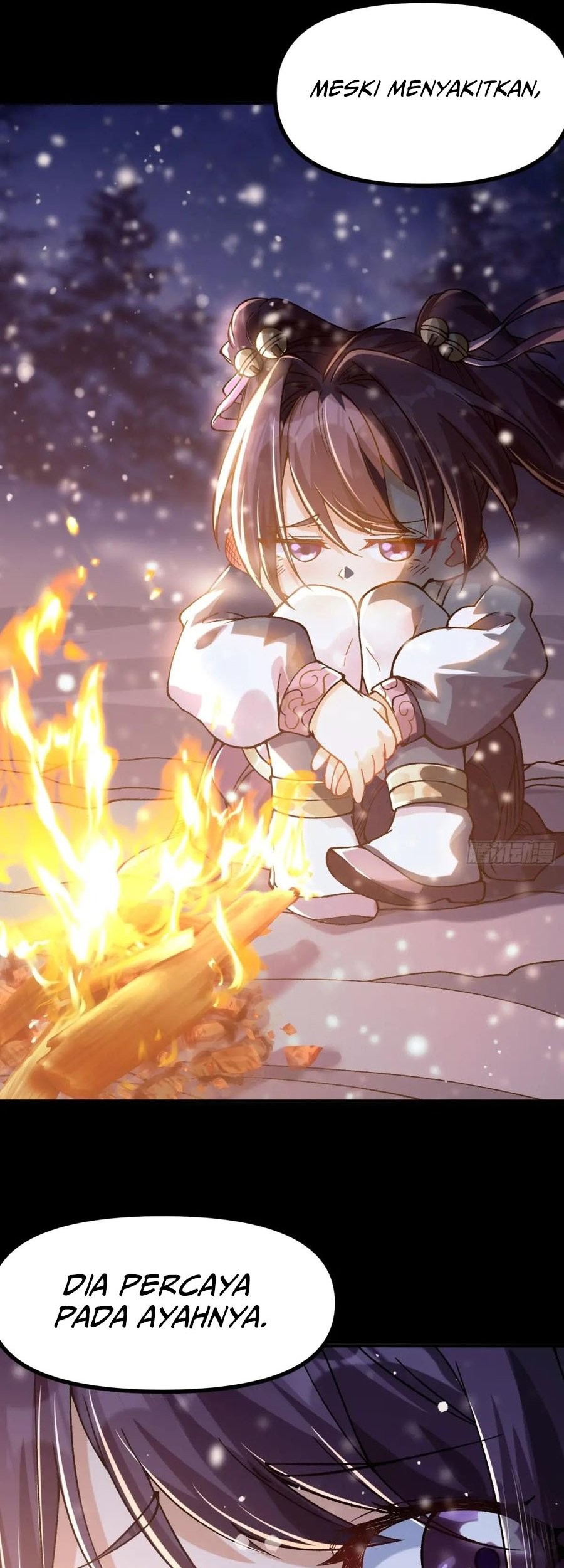 Being Pathetic, My Disciples Keep Me Alive Chapter 13 Gambar 12