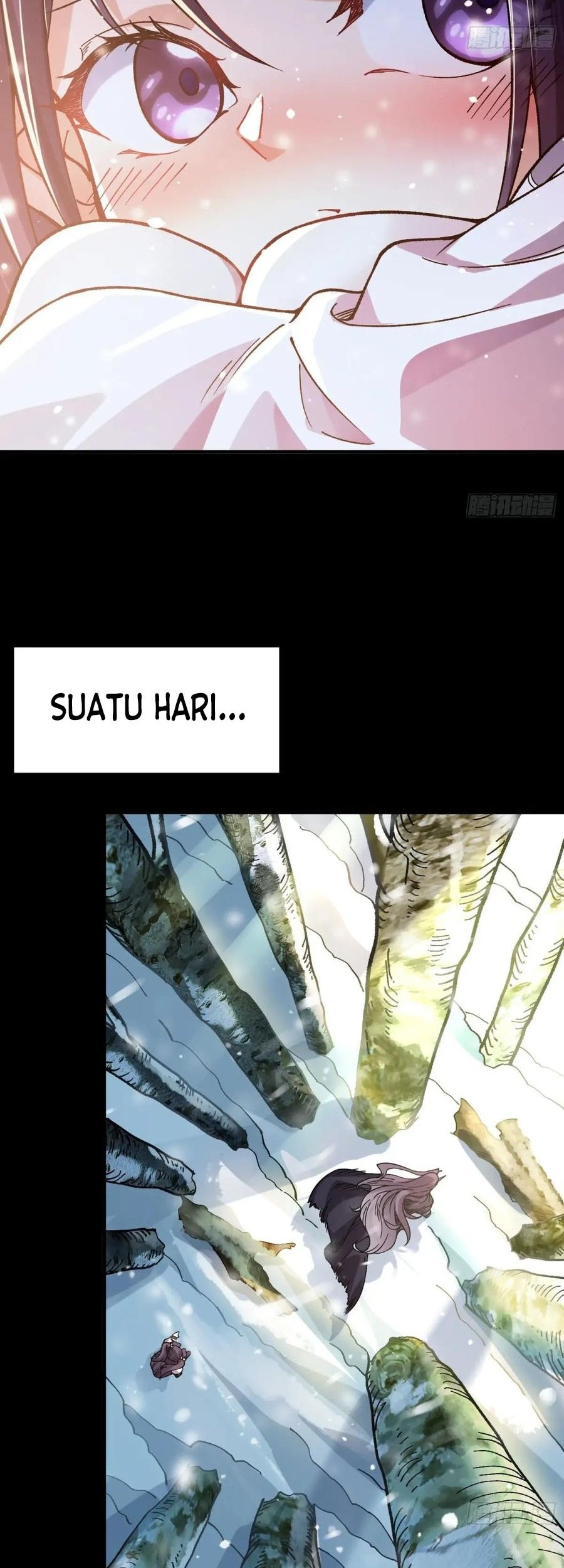 Being Pathetic, My Disciples Keep Me Alive Chapter 13 Gambar 13