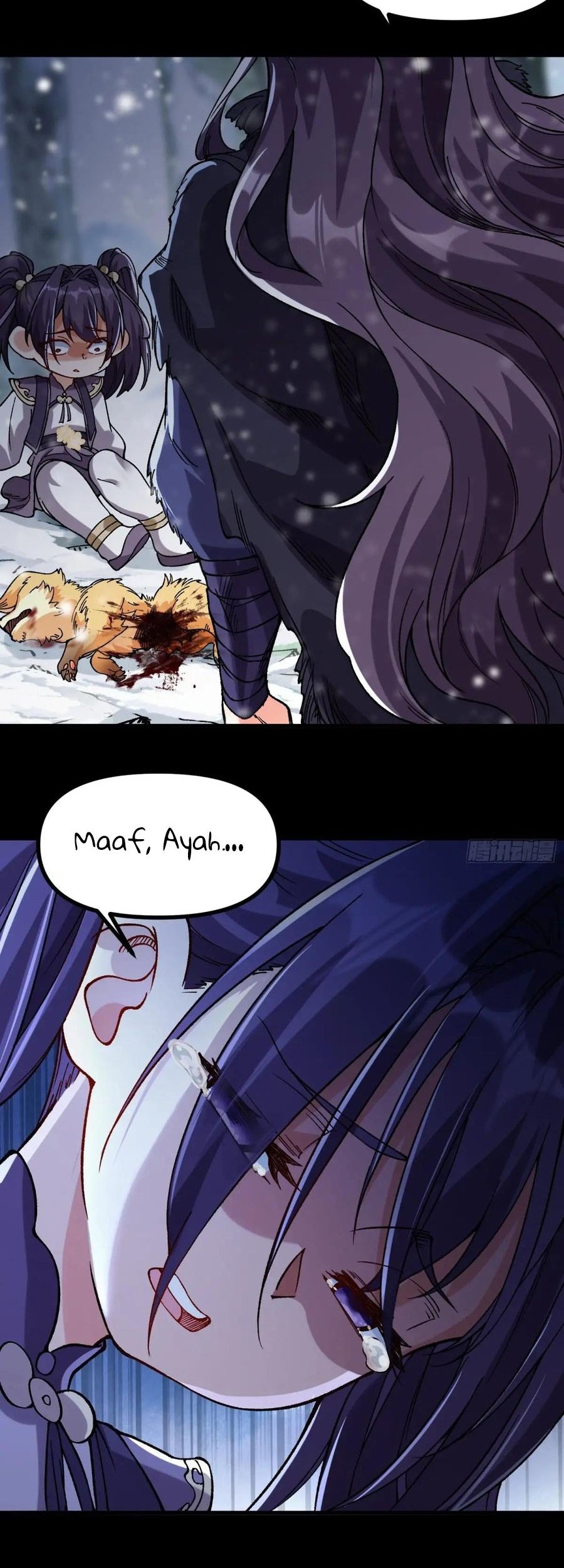 Being Pathetic, My Disciples Keep Me Alive Chapter 13 Gambar 25