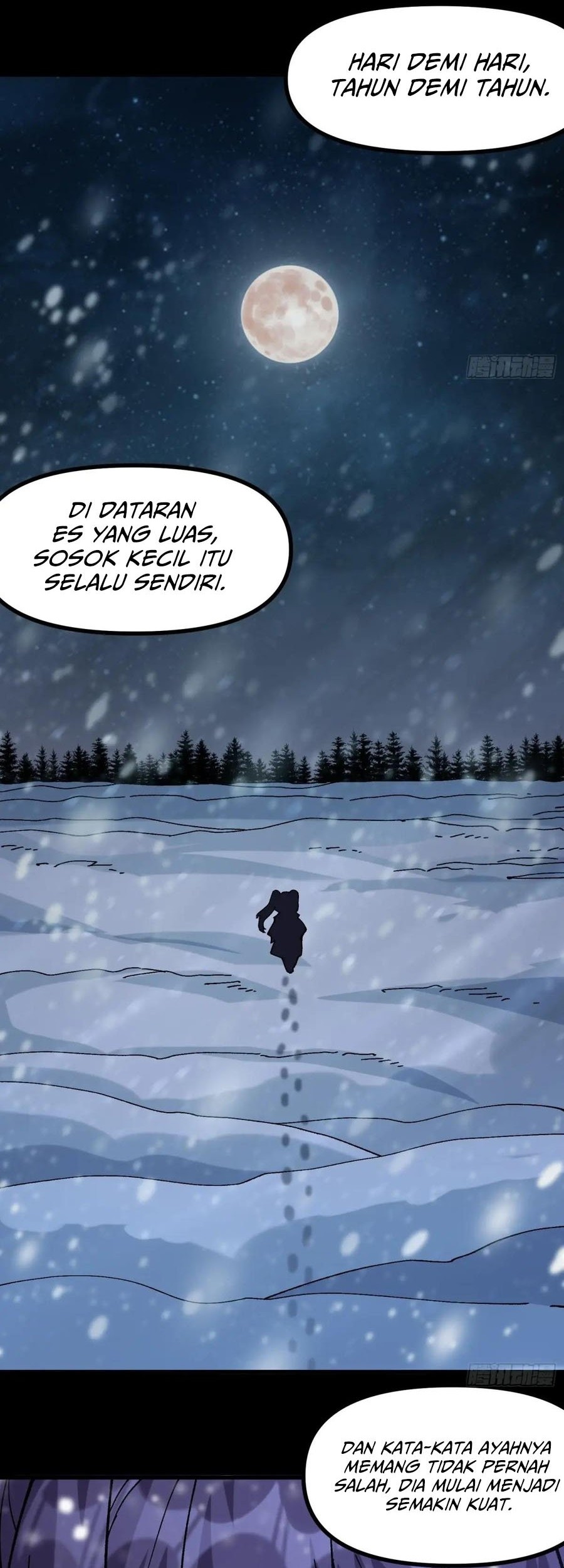 Being Pathetic, My Disciples Keep Me Alive Chapter 13 Gambar 29