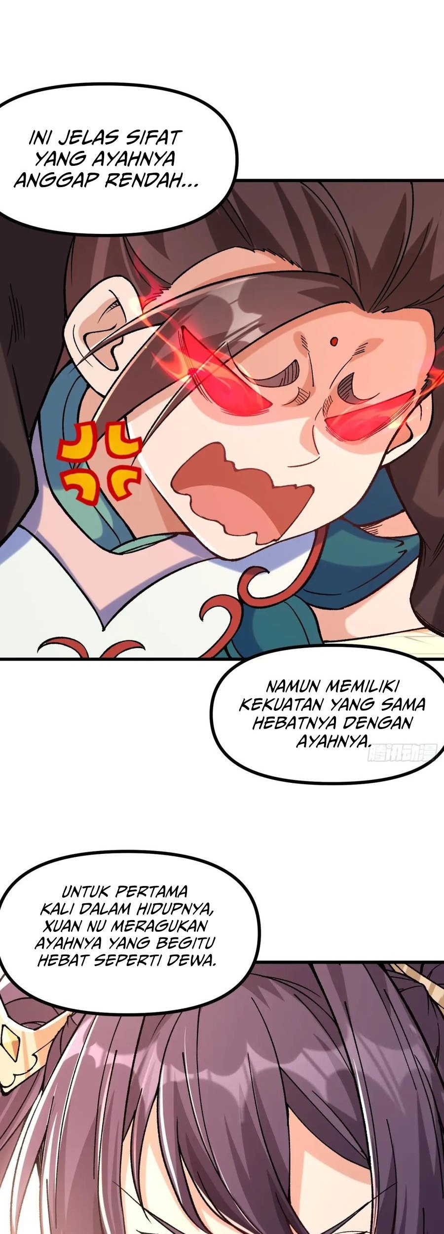 Being Pathetic, My Disciples Keep Me Alive Chapter 13 Gambar 34
