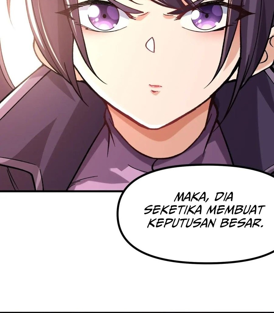 Being Pathetic, My Disciples Keep Me Alive Chapter 13 Gambar 35