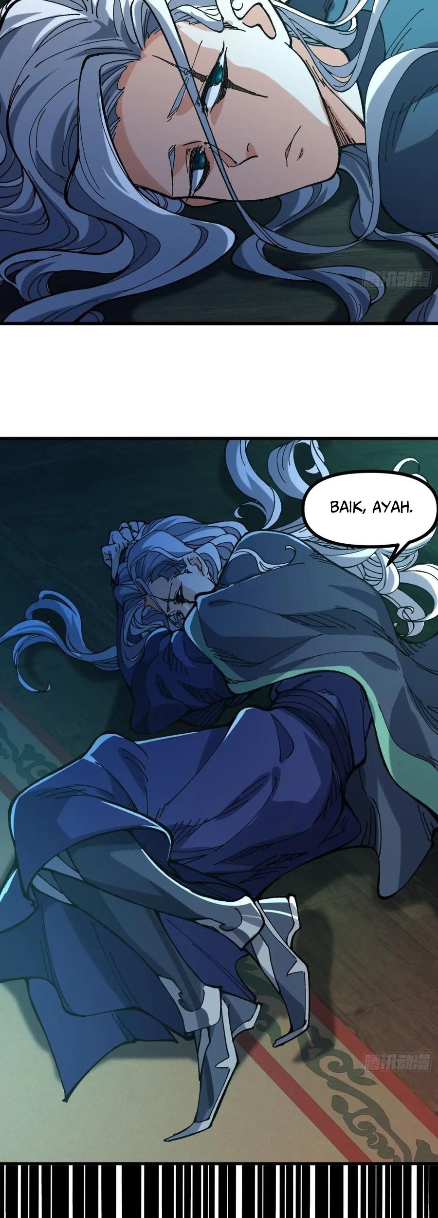 Being Pathetic, My Disciples Keep Me Alive Chapter 14 Gambar 25
