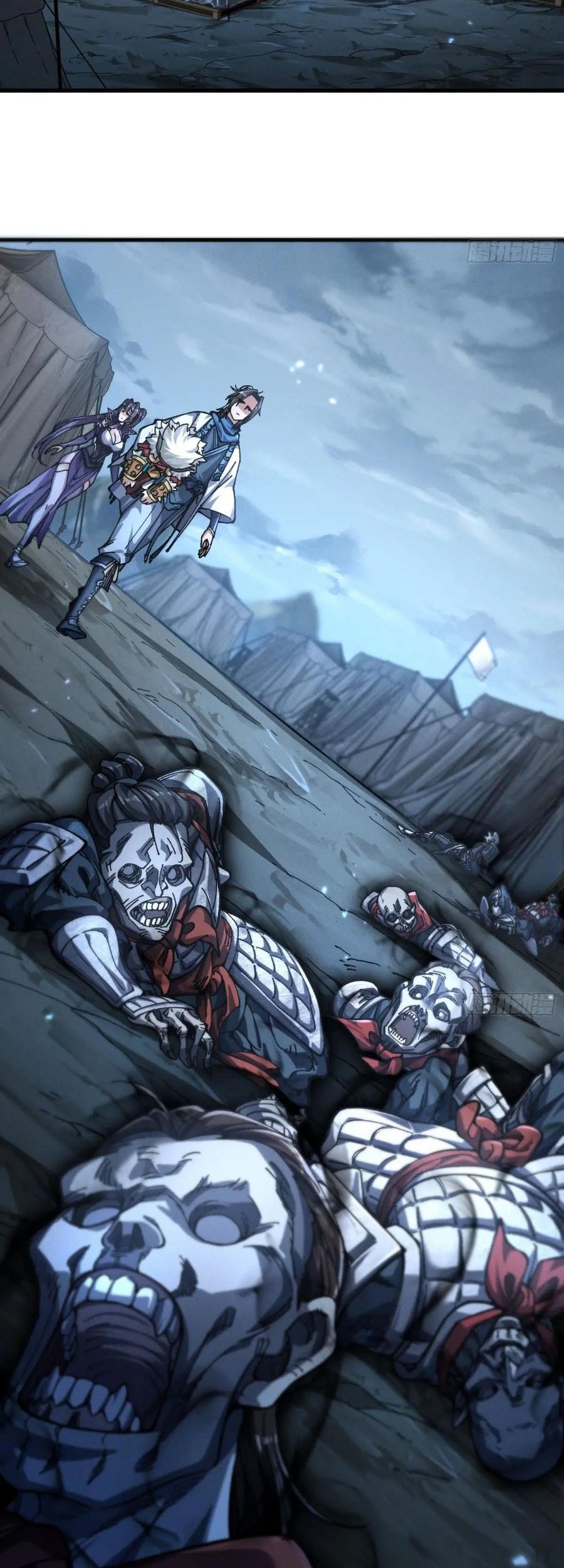 Being Pathetic, My Disciples Keep Me Alive Chapter 15 Gambar 3