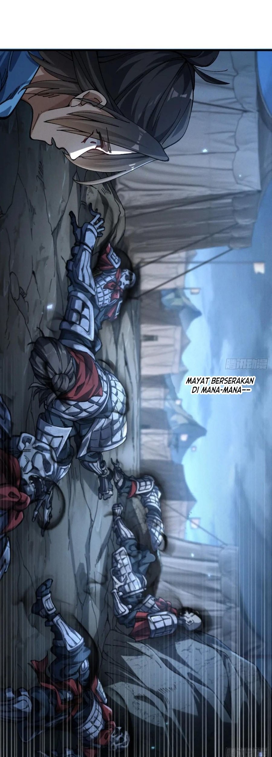 Being Pathetic, My Disciples Keep Me Alive Chapter 15 Gambar 5