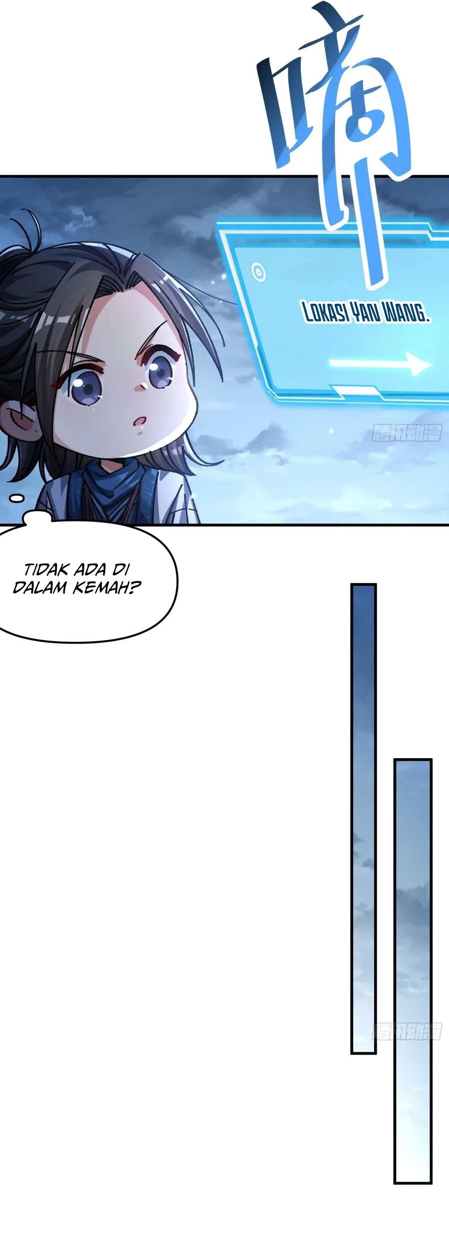 Being Pathetic, My Disciples Keep Me Alive Chapter 15 Gambar 9