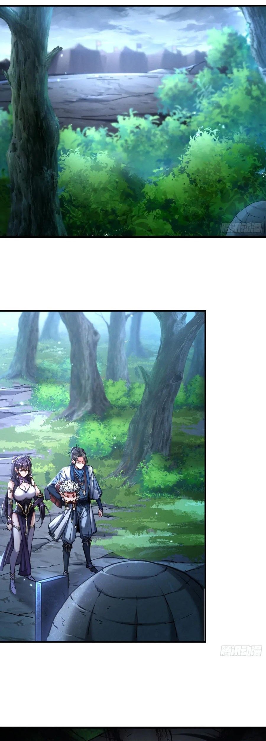 Being Pathetic, My Disciples Keep Me Alive Chapter 15 Gambar 10