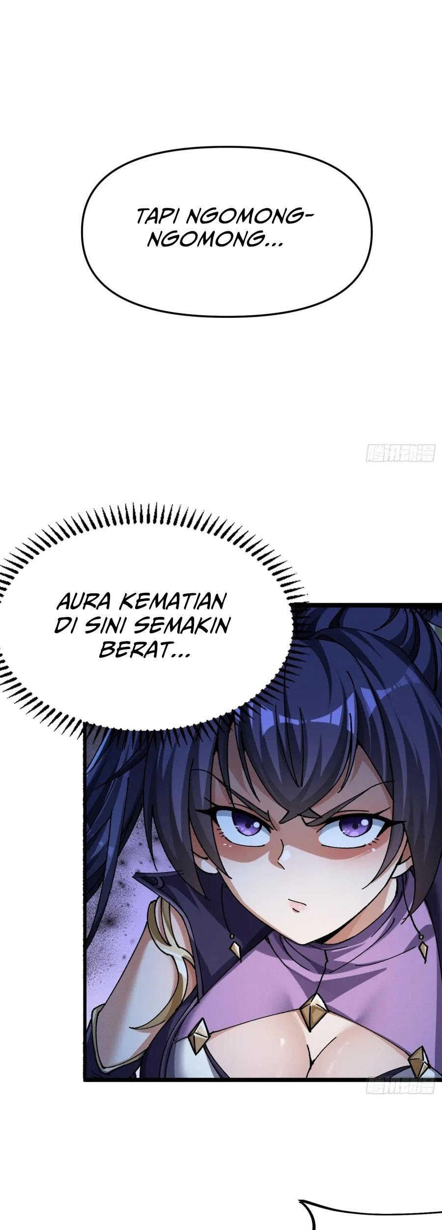 Being Pathetic, My Disciples Keep Me Alive Chapter 15 Gambar 21