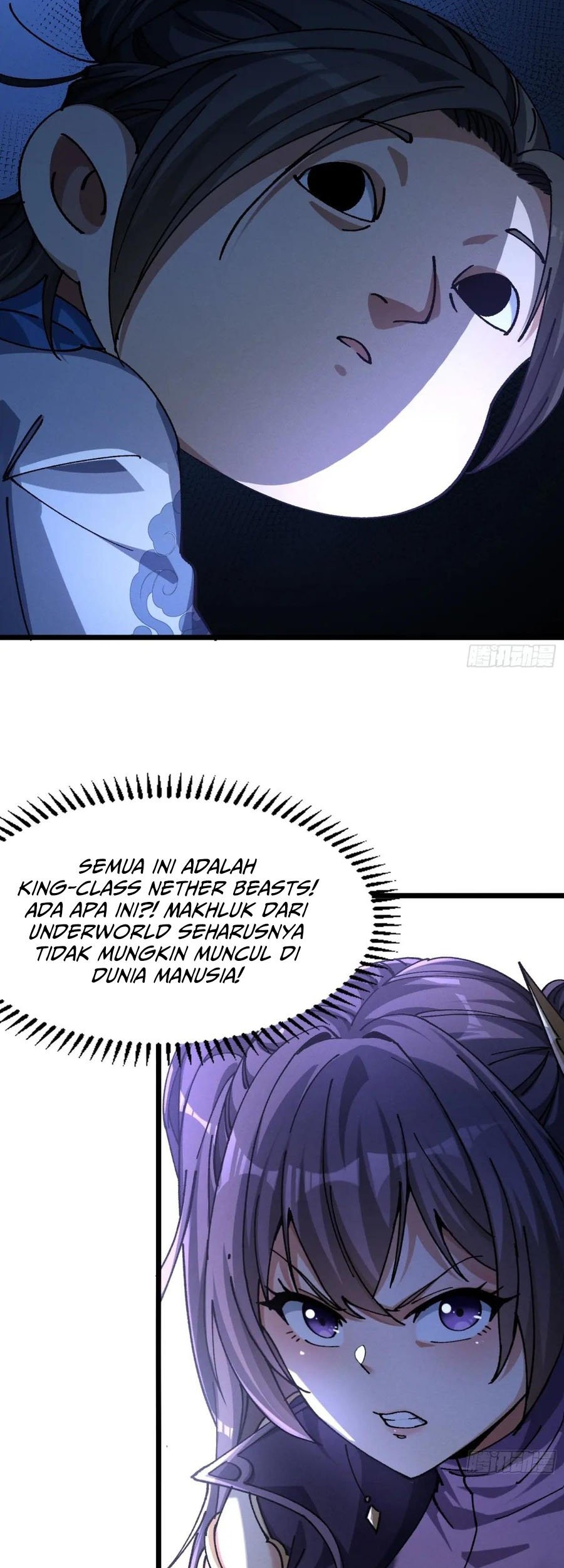 Being Pathetic, My Disciples Keep Me Alive Chapter 15 Gambar 27