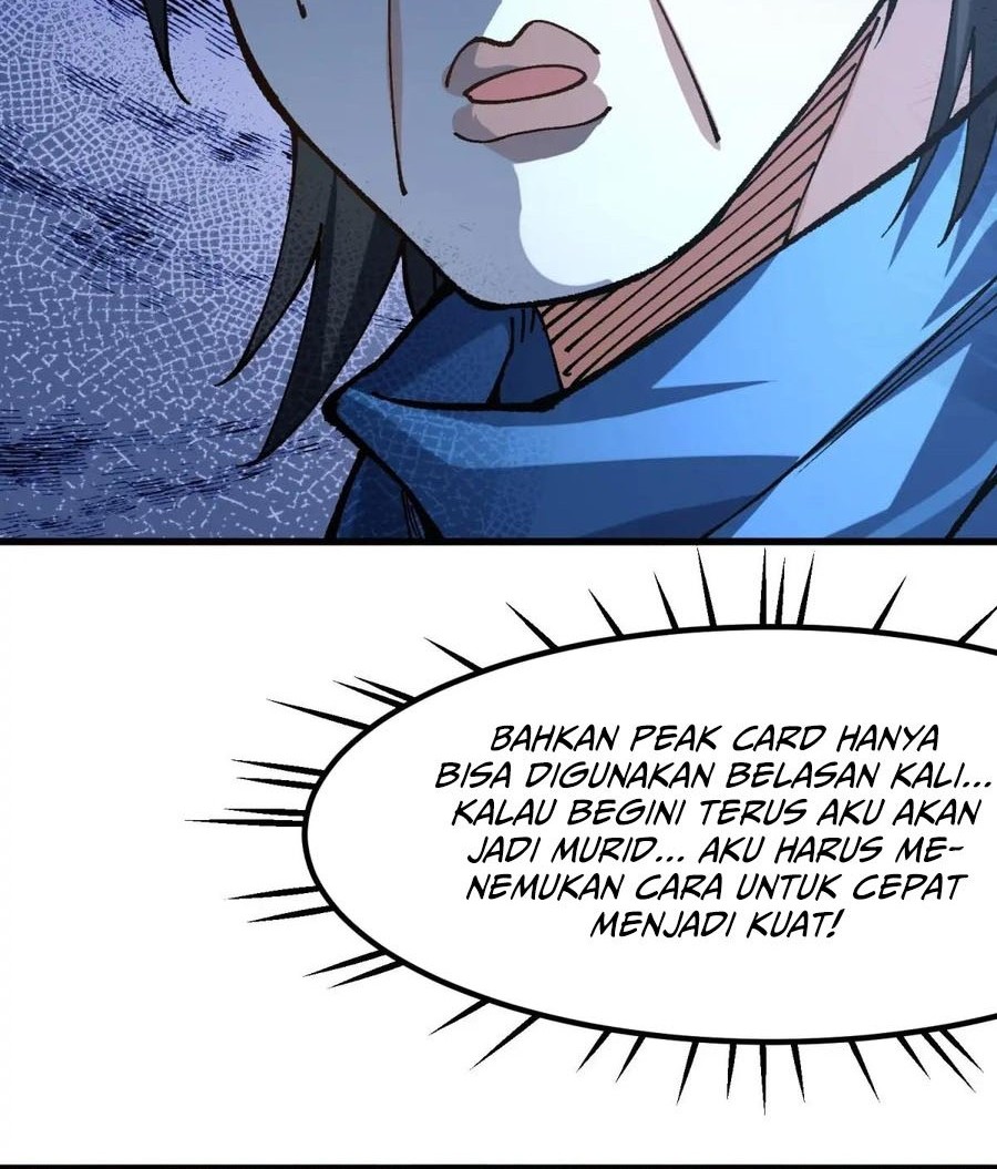 Being Pathetic, My Disciples Keep Me Alive Chapter 16 Gambar 37