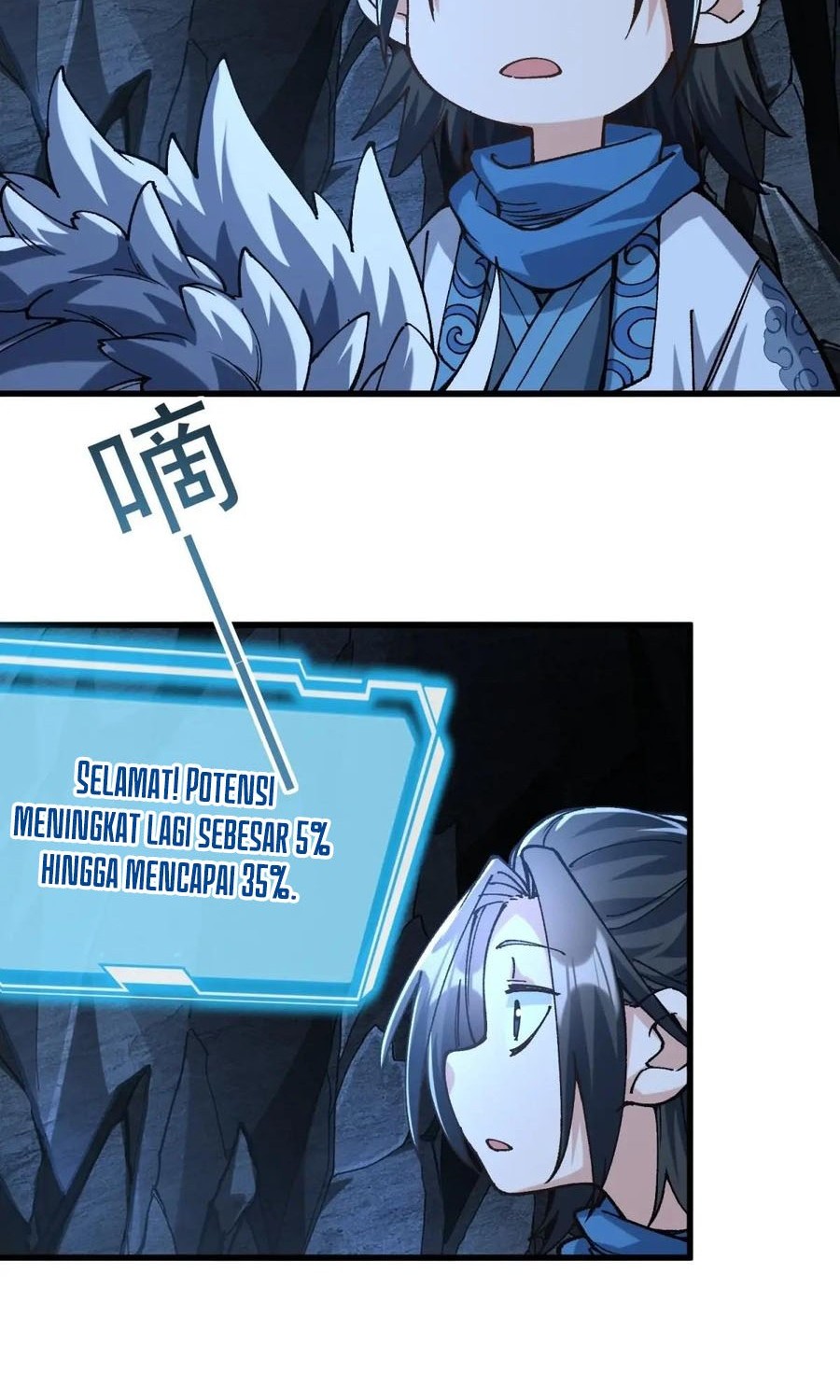 Being Pathetic, My Disciples Keep Me Alive Chapter 16 Gambar 41