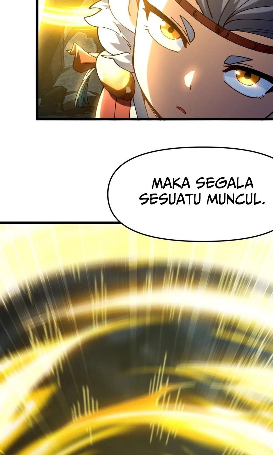 Being Pathetic, My Disciples Keep Me Alive Chapter 16 Gambar 4