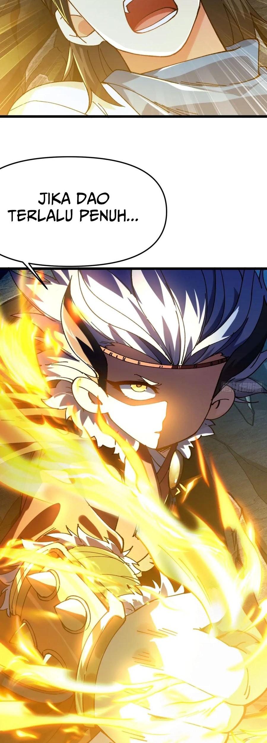Being Pathetic, My Disciples Keep Me Alive Chapter 16 Gambar 7