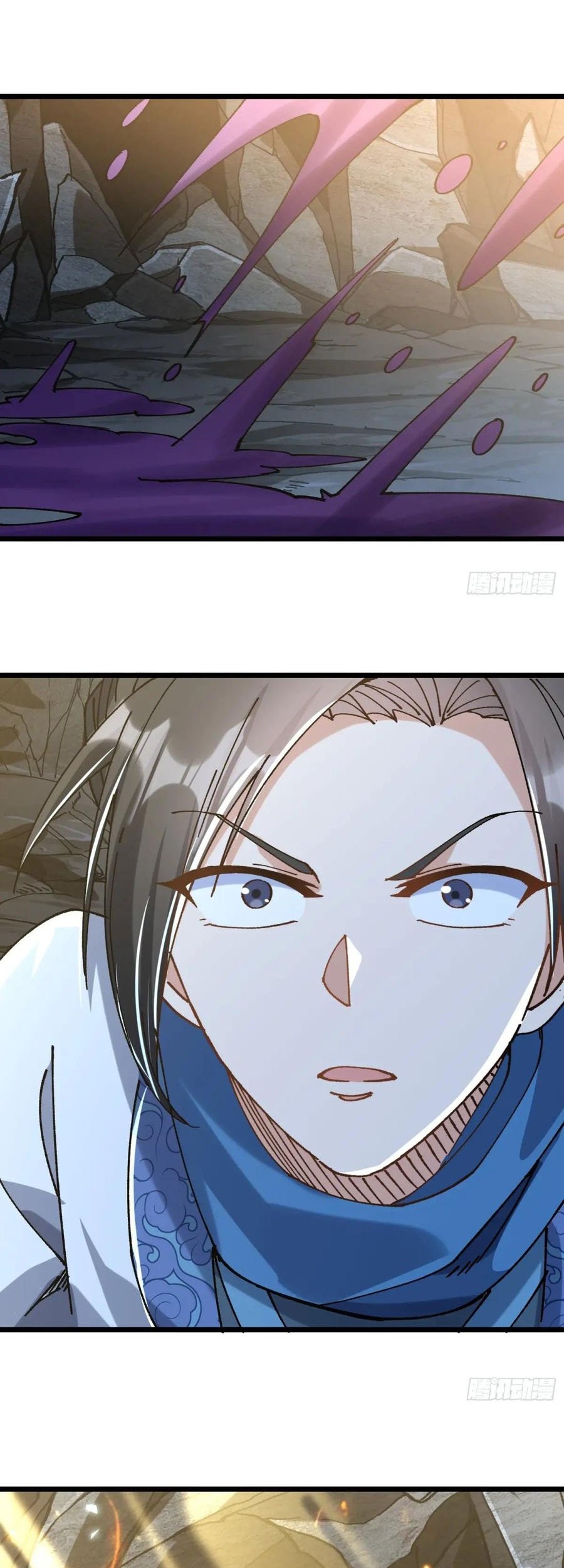 Being Pathetic, My Disciples Keep Me Alive Chapter 16 Gambar 27