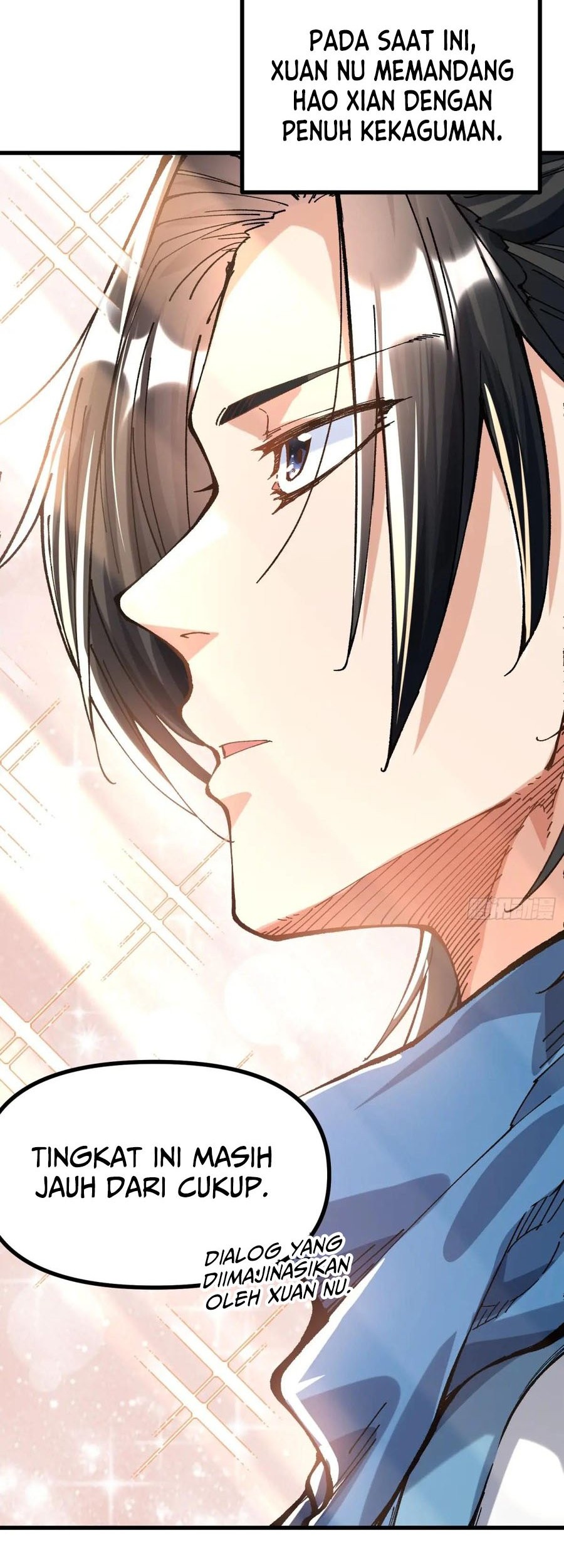Being Pathetic, My Disciples Keep Me Alive Chapter 16 Gambar 32