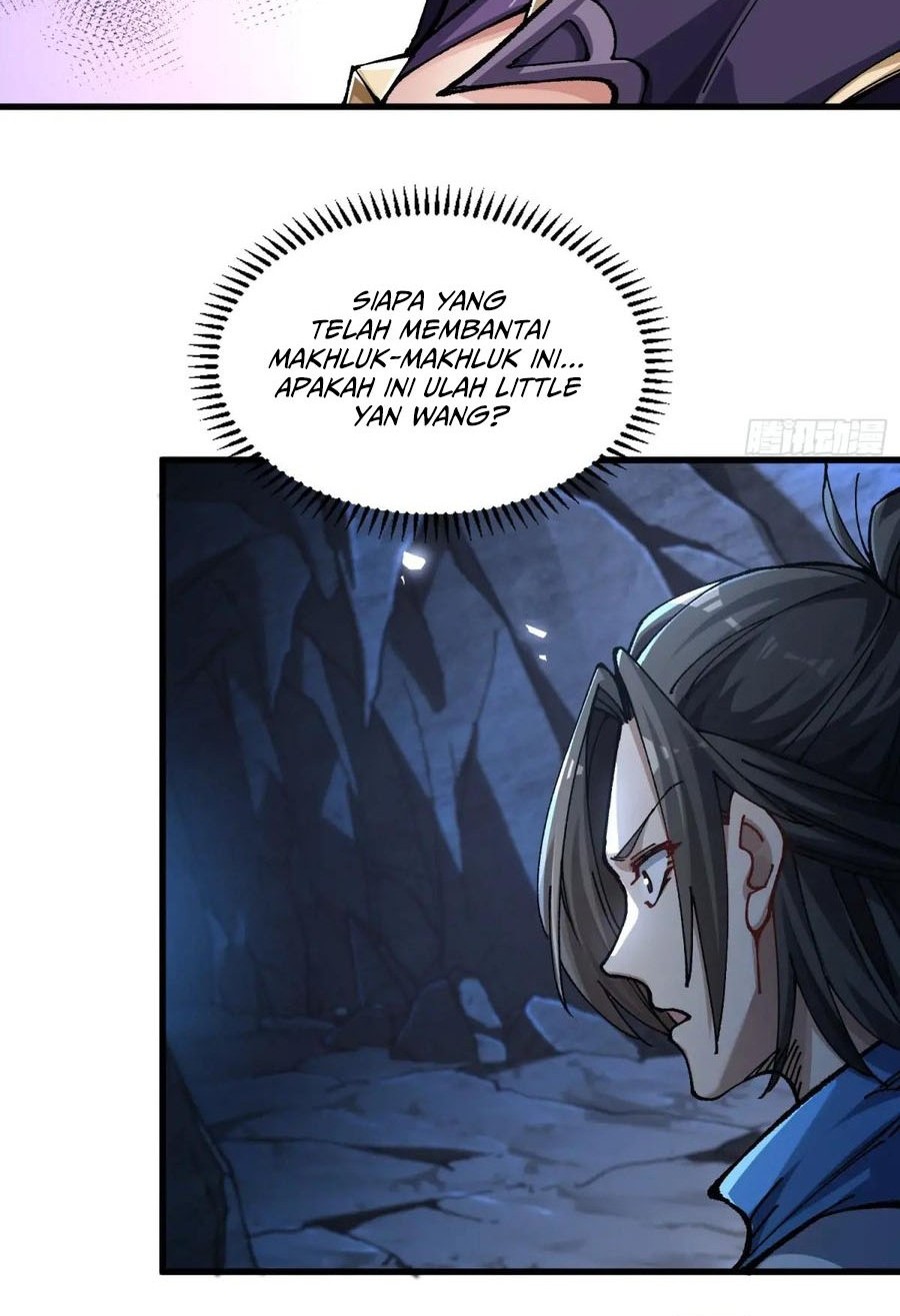 Being Pathetic, My Disciples Keep Me Alive Chapter 17 Gambar 11
